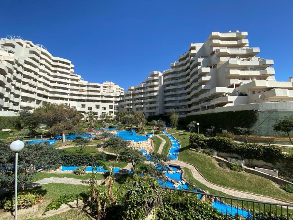 Apartamentos Magic Benalbeach By Benalnova Бенальмадена Экстерьер фото